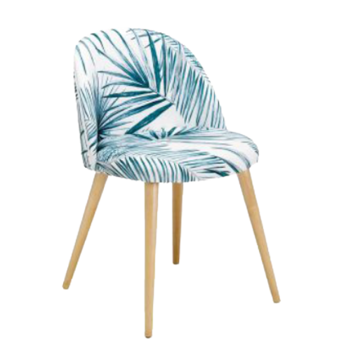 chaise-odette-jungle-bleue-ch41