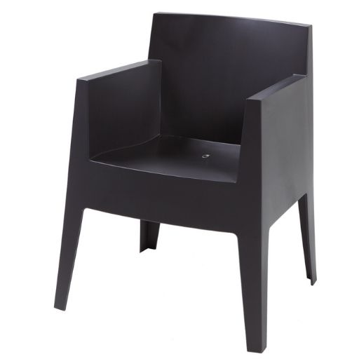 fauteuil-toy-noir