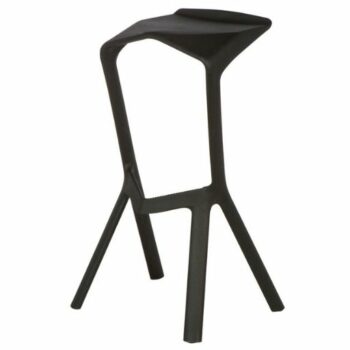 tabouret-haut-miura-noir