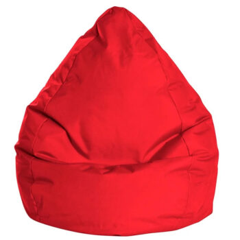 pouf-exterieur-rouge