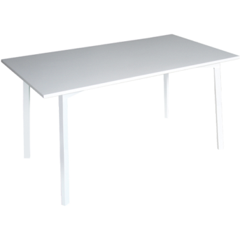 table-fast-blanc