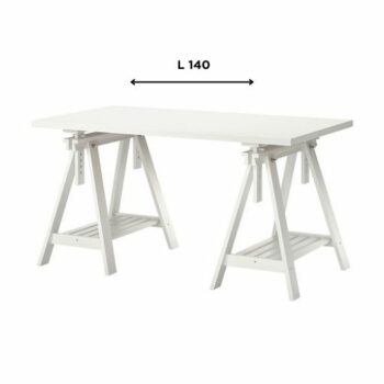 table-treteaux-blanche-petite