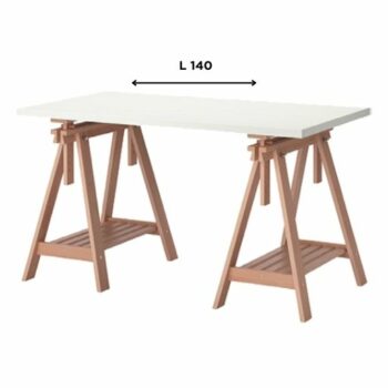 table-treteaux-hetre-petite
