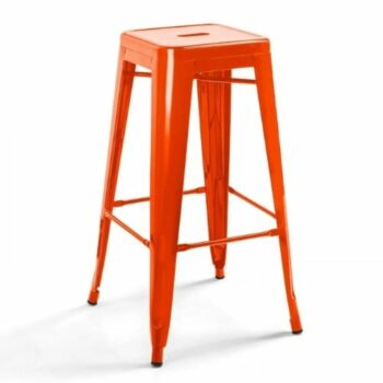 ta38-orange-metal-stool