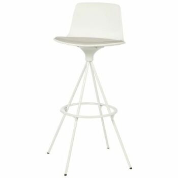 tabouret-haut-lotus-blanc