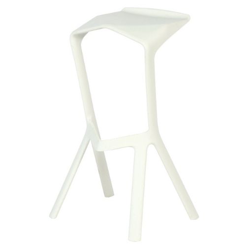 tabouret-haut-miura-blanc