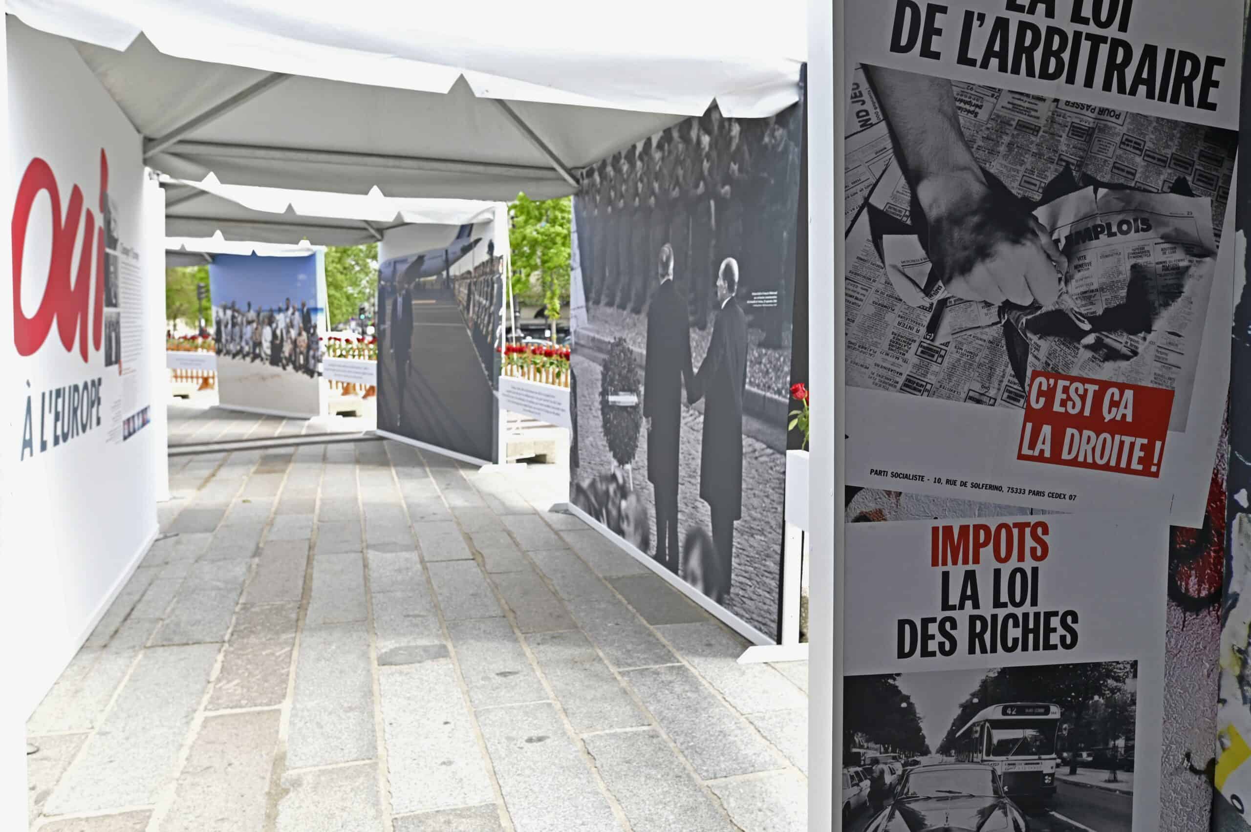 Exposition sur la loi de l'arbitraire et la justice sociale en France.